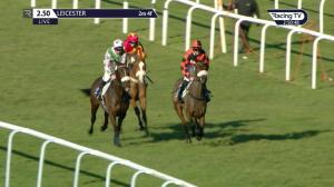 Video preview image for Leicester 14:50 - Wren Mares' Handicap Chase (Qualifier) (3)