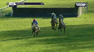 Video preview image for Leicester 15:25 - Fernie Chase (Novices' Limited Handicap) (3)