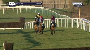 Video preview image for Leicester 16:30 - Dick Saunders Novices' Hunters' Chase (5)
