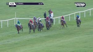 Video preview image for Clonmel 16:55 - Sporting Press Handicap Chase 