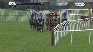 Video preview image for Kelso 16:40 - Join Racing TV Now Standard Open National Hunt Flat (5)