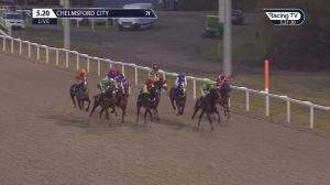Video preview image for Chelmsford City 17:20 - Totepool Cashback Club At totesport.com Handicap (6) (Div 1)