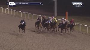 Video preview image for Chelmsford City 17:55 - Totepool Cashback Club At totesport.com Handicap (6) (Div 2)