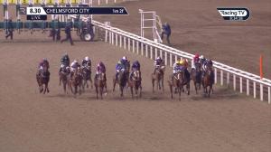 Video preview image for Chelmsford City 20:30 - Book Tickets At chelmsfordcityracecourse.com Handicap (6)