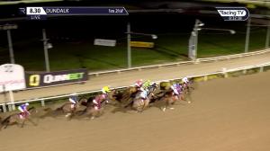 Video preview image for Dundalk 20:30 - Nr Rubber Products Handicap