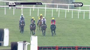 Video preview image for Ascot 12:30 - Thames Materials Novices' Hurdle (2)