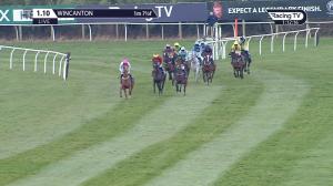 Video preview image for Wincanton 13:10 - Betway 'National Hunt' Novices' Hurdle (4)
