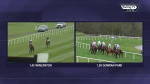 Video preview image for Gowran Park 13:50 - Red Mills Trial Hurdle (Grade 3)