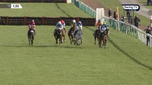 Video preview image for Haydock Park 13:55 - William Hill Rendlesham Hurdle (Grade 2) (1)