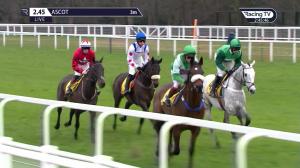 Video preview image for Ascot 14:45 - Betfair Denman Chase (Grade 2) (1)