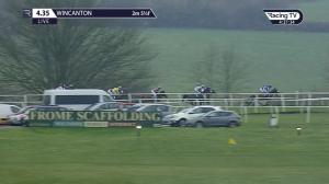 Video preview image for Wincanton 16:35 - Read Richard Johnson On Betway Blog Handicap Hurdle (3)