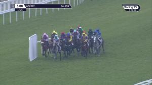Video preview image for Ascot 17:00 - British EBF Mares' Standard Open National Hunt Flat (Qualifier) (4)