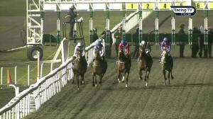 Video preview image for Kempton Park 19:15 - 32Red Conditions Stakes (Qualifier) (2)