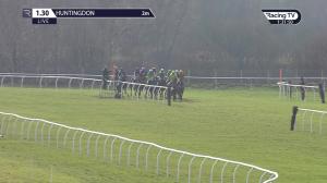 Video preview image for Huntingdon 13:30 - Mansionbet Maiden Hurdle (5)
