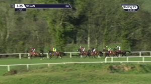Video preview image for Navan 15:25 - Ladbrokes Acca Boosty Ten Up Novice Chase (Grade 2)
