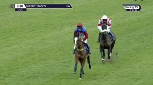 Video preview image for Market Rasen 15:50 - Racing TV Novices' Chase (3)