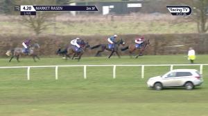 Video preview image for Market Rasen 16:20 - Racing TV Handicap Chase (4)
