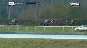 Video preview image for Market Rasen 16:50 - Willingham Handicap Chase (5)