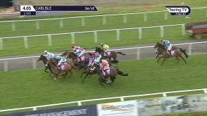 Video preview image for Carlisle 16:05 - Join Racing TV Now Handicap Chase (3)