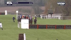 Video preview image for Taunton 14:40 - Aspen Waite Complete Business Growth Service Novices' Hurdle (4)