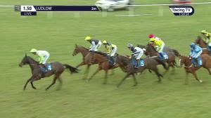 Video preview image for Ludlow 13:50 - Simply Delicious Cakes Maiden Hurdle (4) (Div 2)