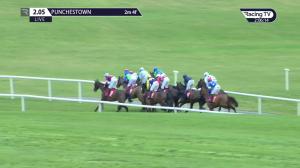 Video preview image for Punchestown 14:05 - I.N.H. Stallion Owners European Breeders Fund Maiden Hurdle