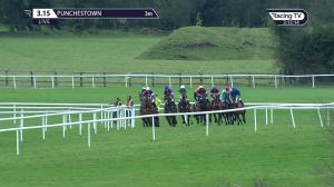 Video preview image for Punchestown 15:15 - Pertemps Network Group Handicap Hurdle (Qualifier)