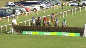 Video preview image for Ludlow 15:35 - His Royal Highness The Prince Of Wales Challenge Trophy Amateur Riders' Handicap Chase (3)