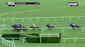 Video preview image for Punchestown 15:50 - Coral Bet & Get Club Mares Maiden Hurdle 