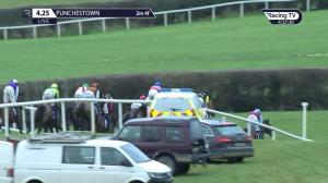 Video preview image for Punchestown 16:25 - Coral Bet €5 Get €20 In Free Bets Handicap Hurdle