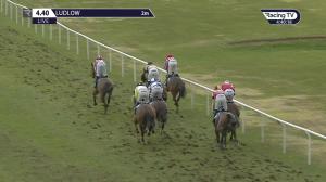 Video preview image for Ludlow 16:40 - Jenkinsons Caterers Novices' Handicap Chase (4)