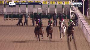 Video preview image for Chelmsford City 18:45 - Irish Lotto At totesport.com Handicap (2)