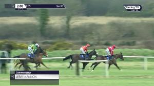 Video preview image for Thurles 14:00 - Thurles Racecourse Supporters Club Rated Chase 