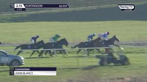 Video preview image for Huntingdon 14:15 - Mansionbet Handicap Hurdle (5)