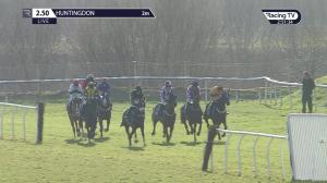 Video preview image for Huntingdon 14:50 - Mansionbet Novices' Hurdle (4)