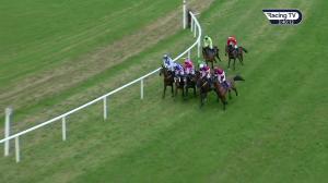 Video preview image for Thurles 15:40 - Killinan Maiden Hurdle 