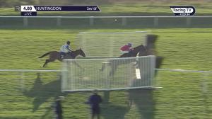 Video preview image for Huntingdon 16:00 - Mansionbet Chase (Novices' Limited Handicap) (3)