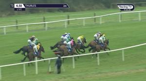 Video preview image for Thurles 16:50 - www.thurlesraces.ie (Ladies Pro/Am) Handicap Hurdle