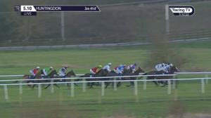 Video preview image for Huntingdon 17:10 - Mansionbet Mares' Maiden Hurdle (4)