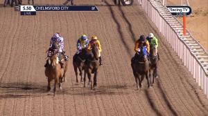 Video preview image for Chelmsford City 17:50 - Bet Toteplacepot At totesport.com Apprentice Handicap (6)