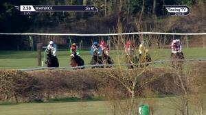 Video preview image for Warwick 14:50 - Feldon Dunsmore Budbrooke Handicap Chase (2)