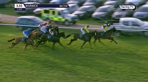 Video preview image for Warwick 15:55 - Bet Connect Festival Preview Here March 7 Handicap Chase (4)