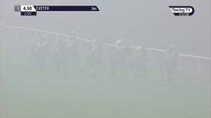 Video preview image for Exeter 16:50 - Gg Racing Podcast Chase (Novices' Limited Handicap) (3)