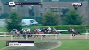 Video preview image for Dundalk 17:00 - Irish Stallion Farms European Breeders Fund Fillies Maiden