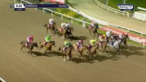 Video preview image for Dundalk 20:30 - Syncit Handicap 