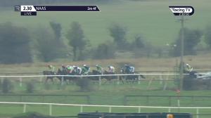 Video preview image for Naas 14:30 - Paddy Power 6th Bet Free Novice Handicap Chase (Grade B)