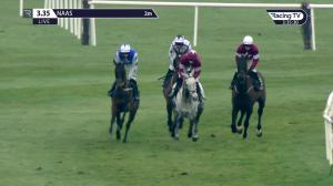 Video preview image for Naas 15:35 - Whatoddspaddy? Chase (Grade 3)