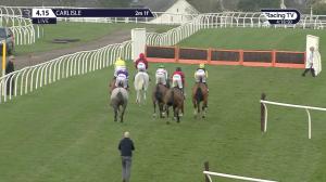 Video preview image for Carlisle 16:15 - Racing TV Handicap Hurdle (4)