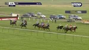 Video preview image for Ayr 14:50 - Watch Racing TV Now Handicap Hurdle (4)