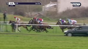 Video preview image for Ayr 15:55 - Book Now For The Tennent's Raceday Handicap Chase (Qualifier) (4)